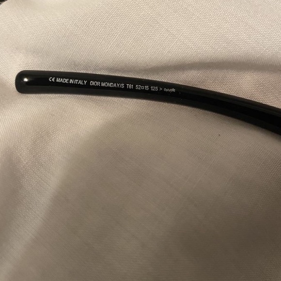 Vintage Dior Mondays Sunglasses - Picture 4 of 6